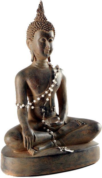 Meditácia Buddha